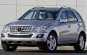 2010 Mercedes-Benz M-Class ML450 Hybrid SUV