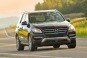 2012 Mercedes-Benz ML350 Road Test