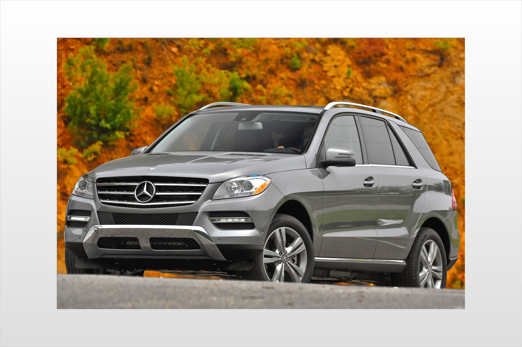 2013 mercedes benz m class 4dr suv ml350 4matic fq oem 1 2048