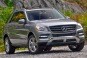 2013 Mercedes-Benz M-Class ML350 4MATIC 4dr SUV Exterior