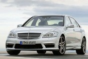 2010 Mercedes-Benz S-Class
