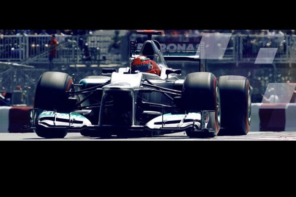 Mercedes-AMG Formula 1