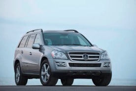 Mercedes-Benz GL-Class