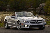 2009 Mercedes-Benz SL-Class