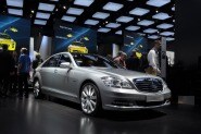 2012 Mercedes-Benz S350 Bluetec