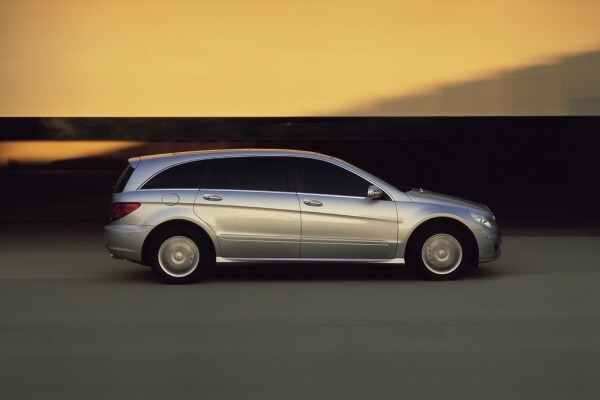 2006 Mercedes-Benz R-Class Picture