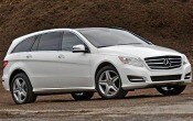 2011 Mercedes-Benz R-Class R350 4MATIC Station Wagon