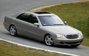 2004 Mercedes-Benz S500 4dr Sedan