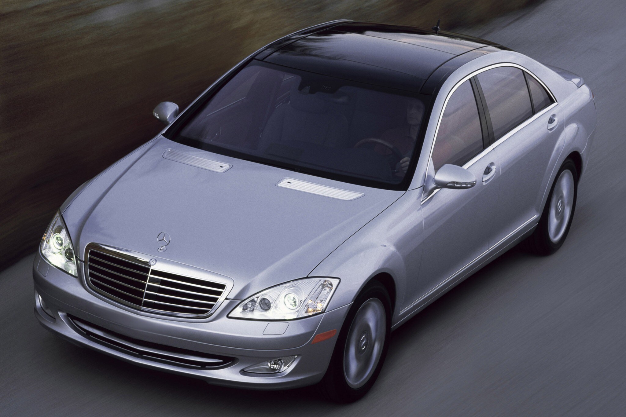2007 mercedes benz s class sedan s550 fq oem 16 2048