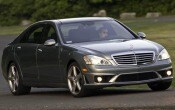2008 Mercedes-Benz S-Class S63 AMG Sedan