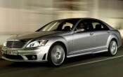 2008 Mercedes-Benz S-Class S65 AMG Sedan