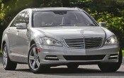 2010 Mercedes-Benz S-Class S400 Hybrid Sedan