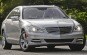 2010 Mercedes-Benz S-Class S400 Hybrid Sedan Shown