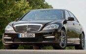 2011 Mercedes-Benz S-Class S63 AMG Sedan Shown