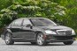 2013 Mercedes-Benz S-Class S600 Sedan Exterior