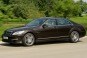 2013 Mercedes-Benz S-Class S63 AMG Sedan Exterior