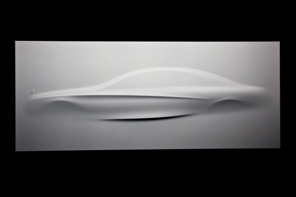 2014 Mercedes-Benz S-Class Picture