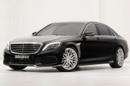 2014 Mercedes-Benz S-Class
