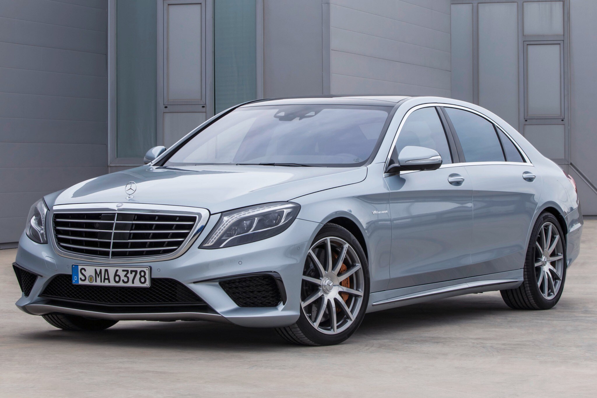 2014 mercedes benz s class sedan s63 amg 4matic fq oem 1 2048
