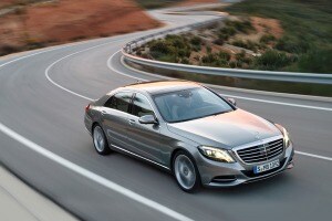 2014 Mercedes-Benz S-Class