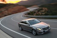 2014 Mercedes-Benz S-Class