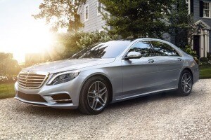 2016 Mercedes-benz S-class Sedan S550 Fq Oem 2