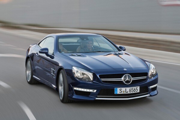 2013 Mercedes-Benz SL65 AMG Picture