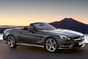 2013 Mercedes-Benz SL-Class