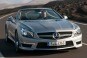 2013 Mercedes-Benz SL-Class Convertible Exterior