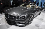 2013 Mercedes Benz SL65
