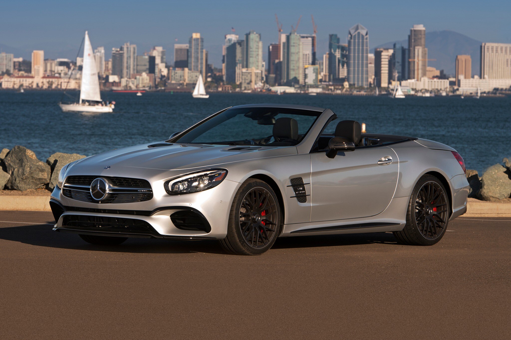 2017 mercedes benz sl class convertible sl 63 amg fq oem 1 2048