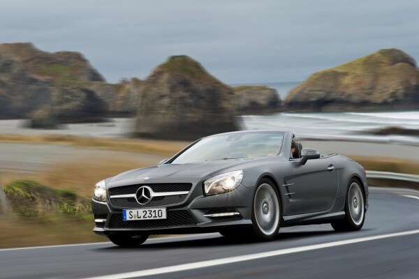 2013 Mercedes-Benz SL Picture