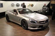 2013 Mercedes-Benz SL63 AMG Video