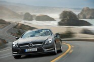 2013 Mercedes-Benz SL550 Video