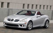 2005 Mercedes-Benz SLK-Class SLK350 2dr Roadster