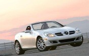 2007 Mercedes-Benz SLK-Class SLK350 Convertible