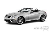 2008 Mercedes-Benz SLK-Class Exterior