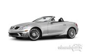 2008 Mercedes-Benz SLK-Class Exterior