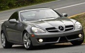 2010 Mercedes-Benz SLK-Class SLK350 Convertible