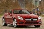 2012 Mercedes-Benz SLK-Class SLK250 Convertible Exterior