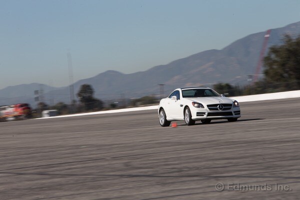 2013 Mercedes-Benz SLK250