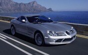 2006 Mercedes-Benz SLR McLaren 2dr Coupe