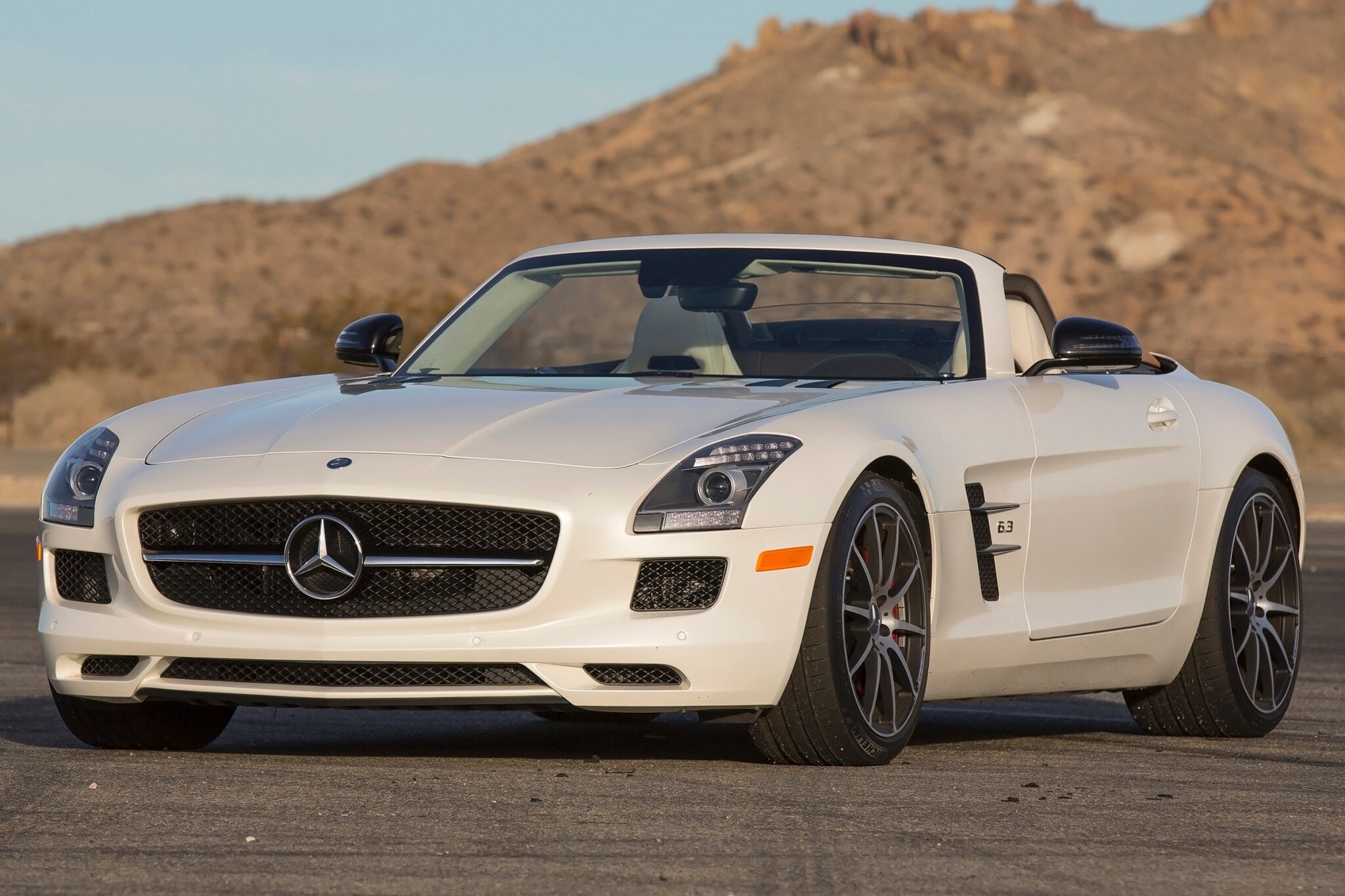 2013 mercedes benz sls amg gt convertible base fq oem 4 2048