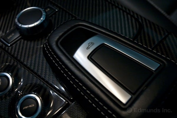2012 Mercedes-Benz SLS AMG