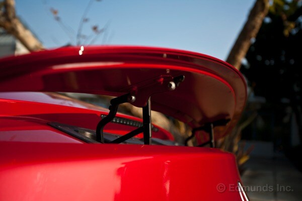 2012 Mercedes-Benz SLS AMG