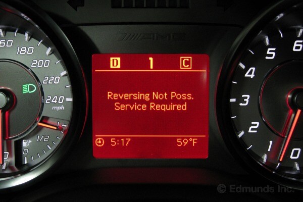 2012 Mercedes-Benz SLS