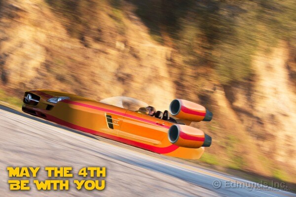 2012 Mercedes-Benz SLS AMG