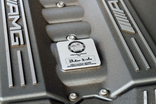 2012 Mercedes-Benz SLS AMG Roadster