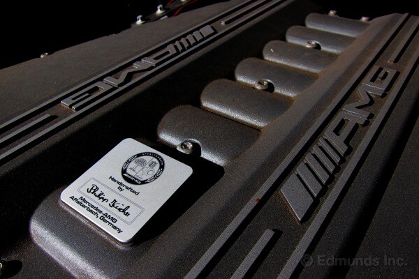 2012 Mercedes-Benz SLS AMG