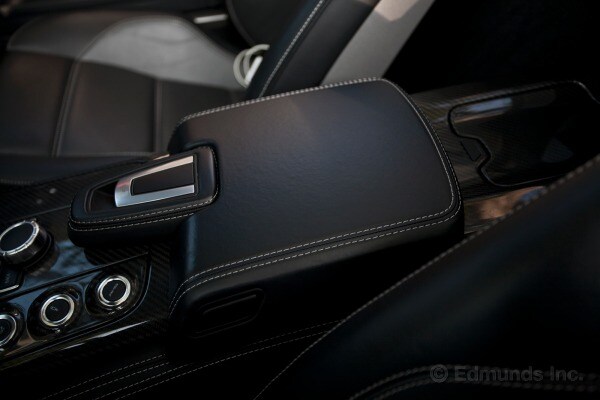 2012 Mercedes-Benz SLS AMG